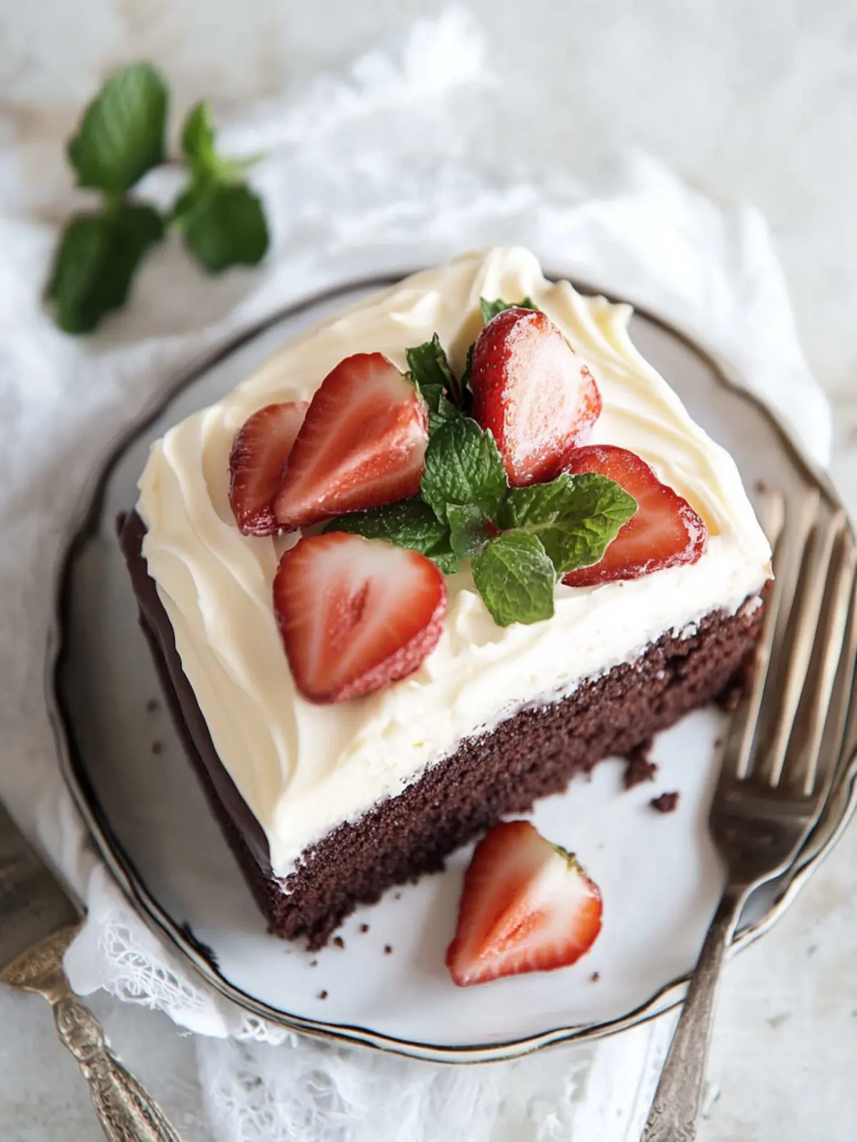 Easy Ding Dong Cake Recipe for a Nostalgic Chocolate Treat 3 Easy Ding Dong Cake