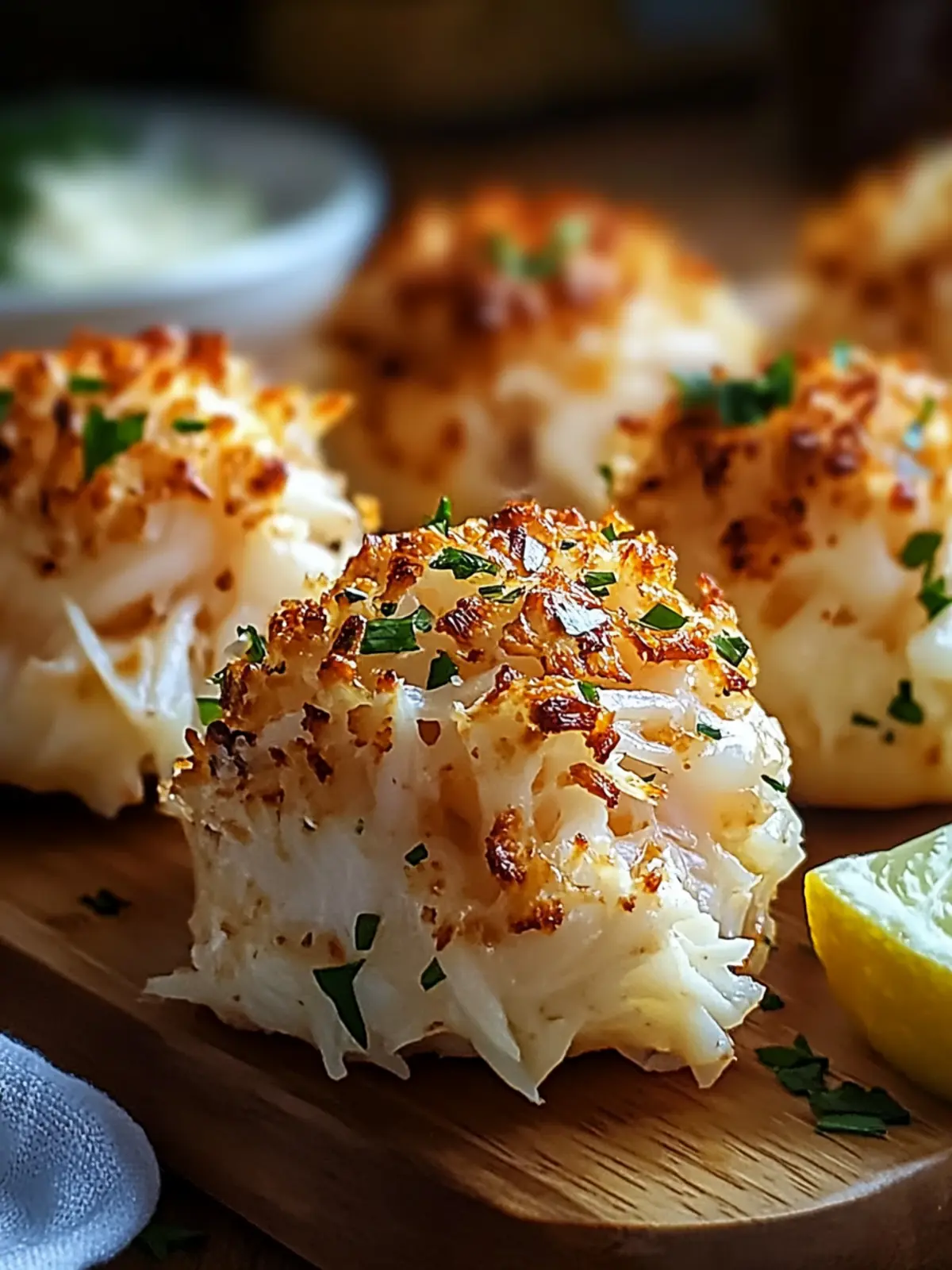 Irresistibly Quick Sensational Famous Crab Bombs in 15 Mins 2 Irresistibly Quick Sensational Famous Crab Bombs in 15 Mins