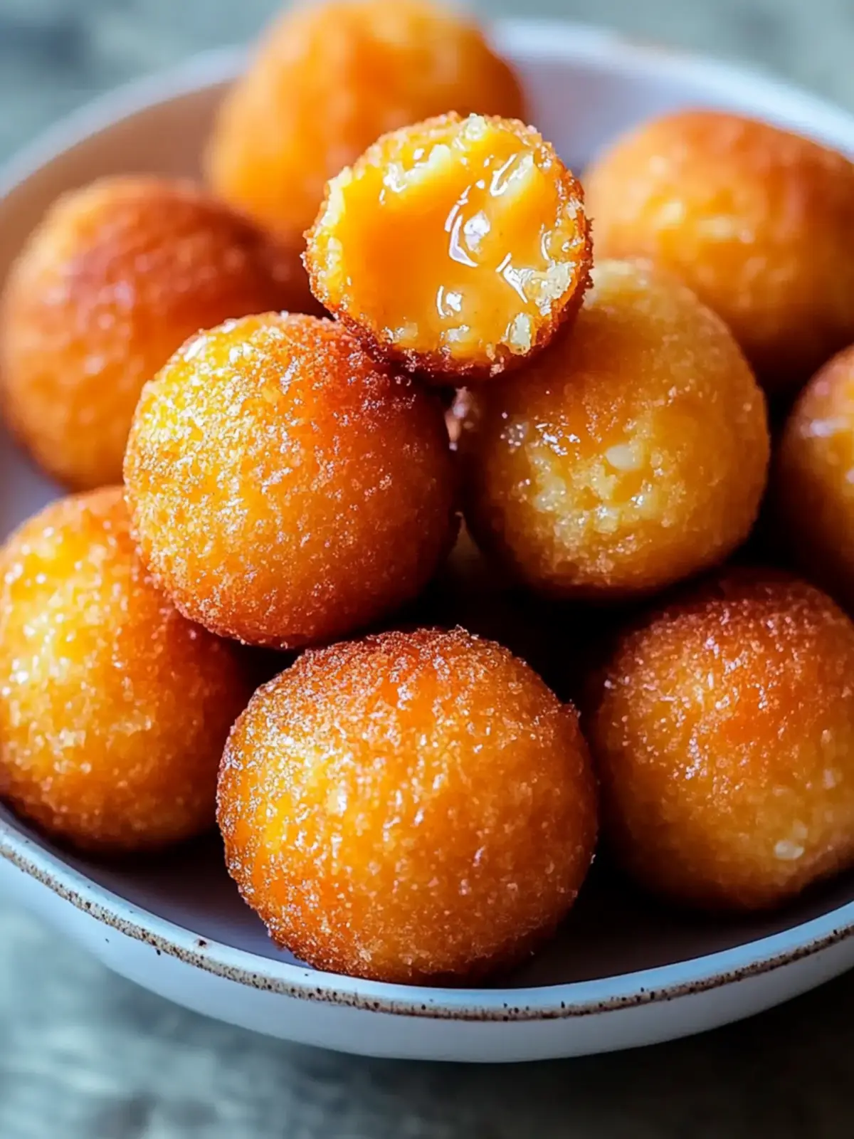 Irresistible Honey Butter Cornbread Poppers for Any Gathering 4 Honey Butter Cornbread Poppers
