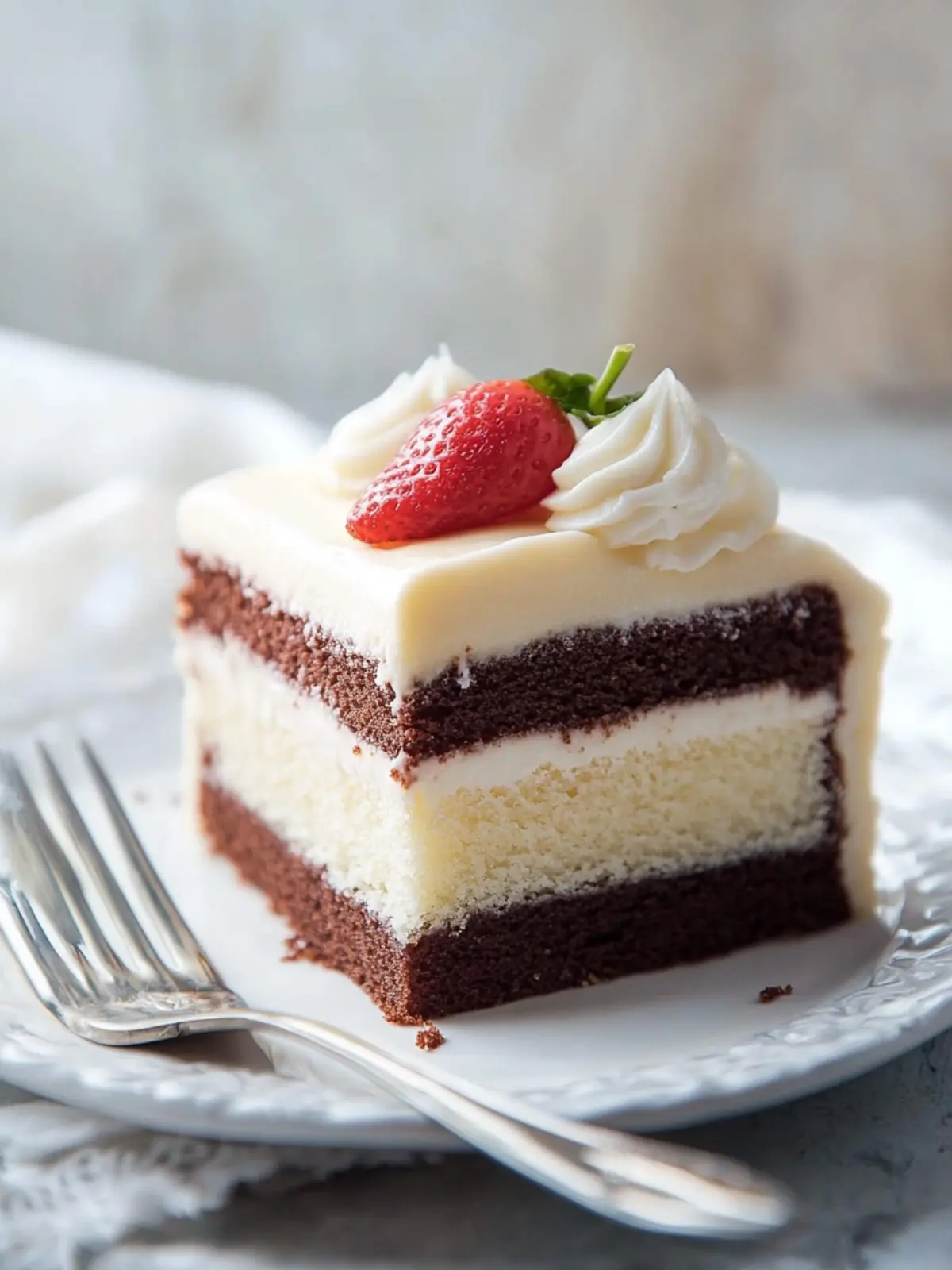 Easy Ding Dong Cake Recipe for a Nostalgic Chocolate Treat 5 Easy Ding Dong Cake