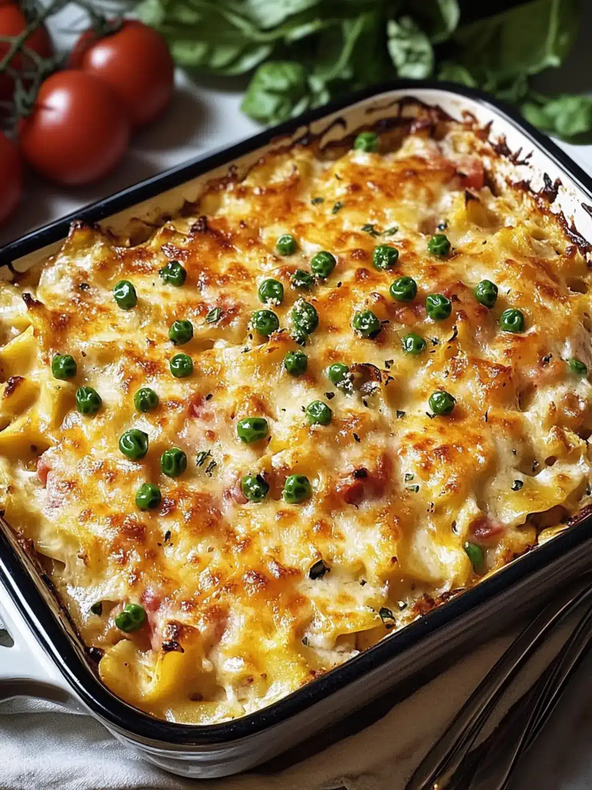 Savory Farmer’s Casserole: Your New Go-To Breakfast Bake 5 Farmer’s Casserole