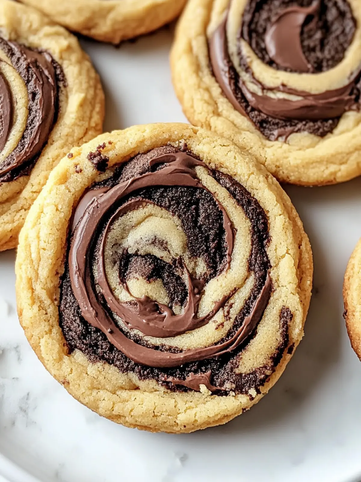 Peanut Butter Brownie Swirl Cookies: Irresistibly Decadent Delight 2 Peanut Butter Brownie Swirl Cookies: Irresistibly Decadent Treats