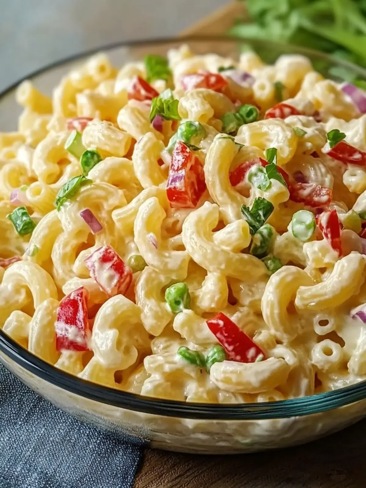 Guy Fieri’s Rockin’ Macaroni Salad Perfect for Summer Gatherings 2 Guy Fieri’s Rockin’ Macaroni Salad