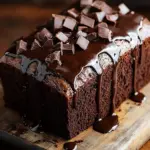 Hot Fudge Brownie Bread: Your New Favorite Decadent Delight 6 Hot Fudge Brownie Bread: The Ultimate Decadent Dessert Recipe