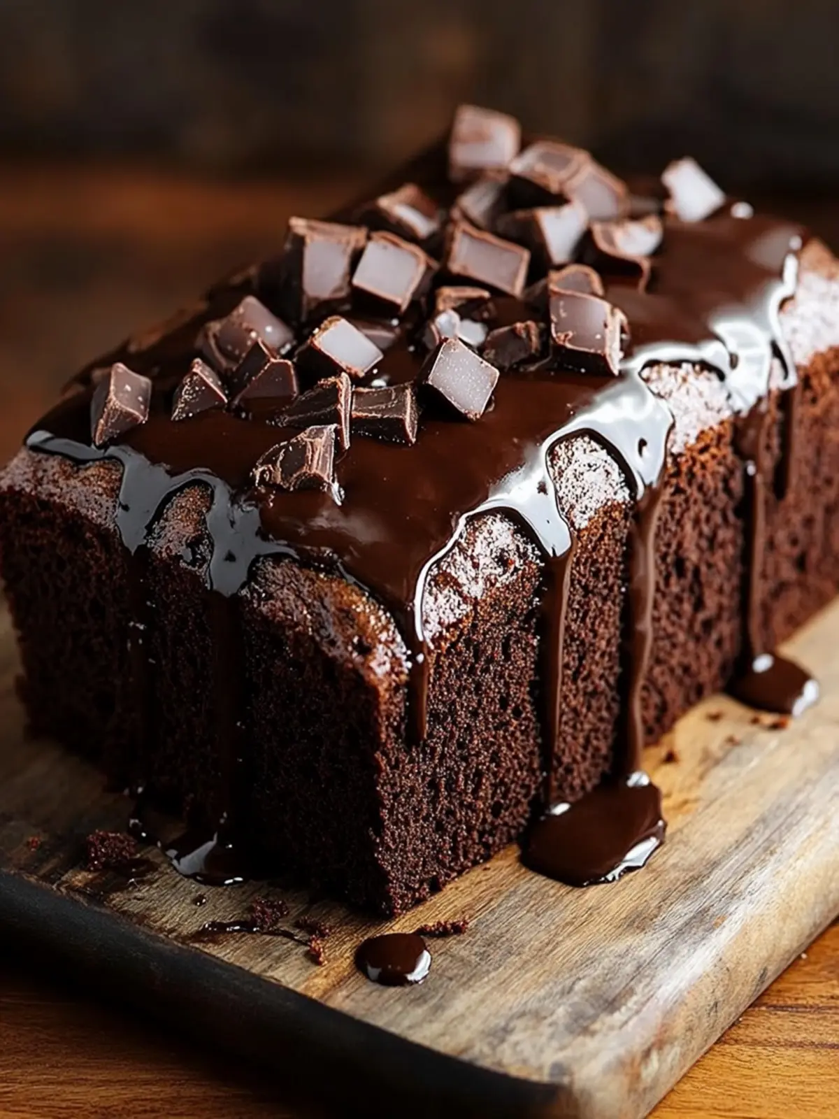Hot Fudge Brownie Bread: The Ultimate Decadent Dessert Recipe