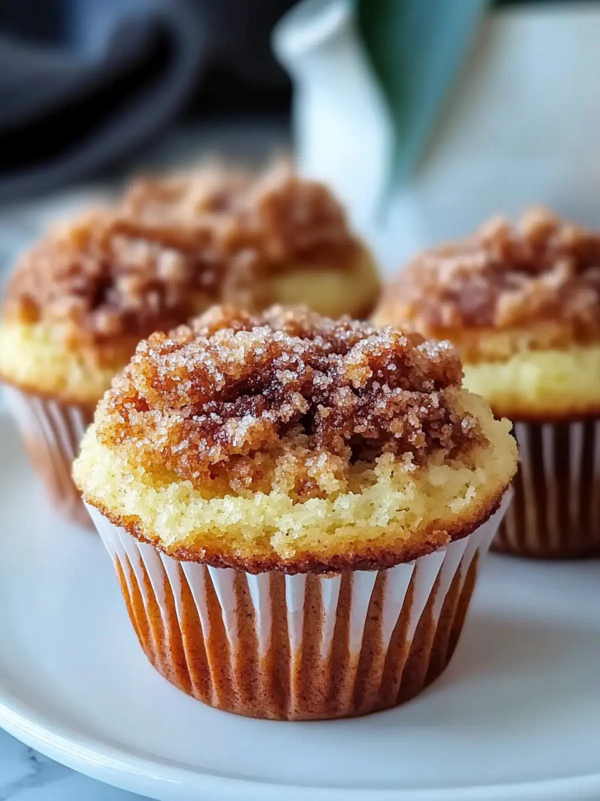 Easy Coffee Cake Muffins Recipe 5 Must-Try Breakfast Ideas 4 Easy Coffee Cake Muffins Recipe 5 Best Homemade Breakfast Ideas