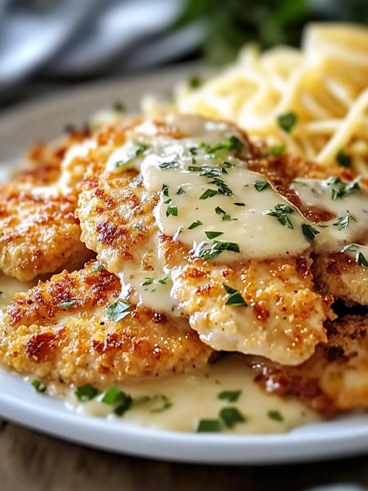 Crispy Cheesecake Factory Chicken Romano Made Easy at Home 2 Crispy Cheesecake Factory Chicken Romano Made Easy at Home