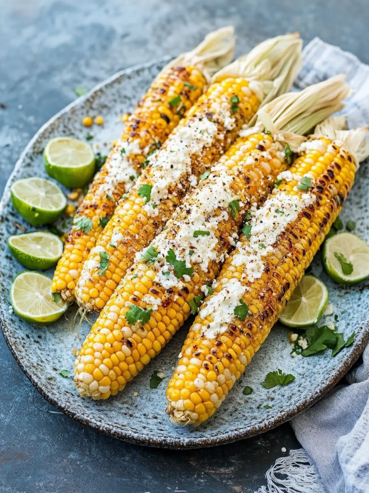 Savor the Best Mexican Street Corn on the Cob (Elote) Recipe 5 Mexican Street Corn on the Cob (Elote): An Amazing Ultimate Recipe
