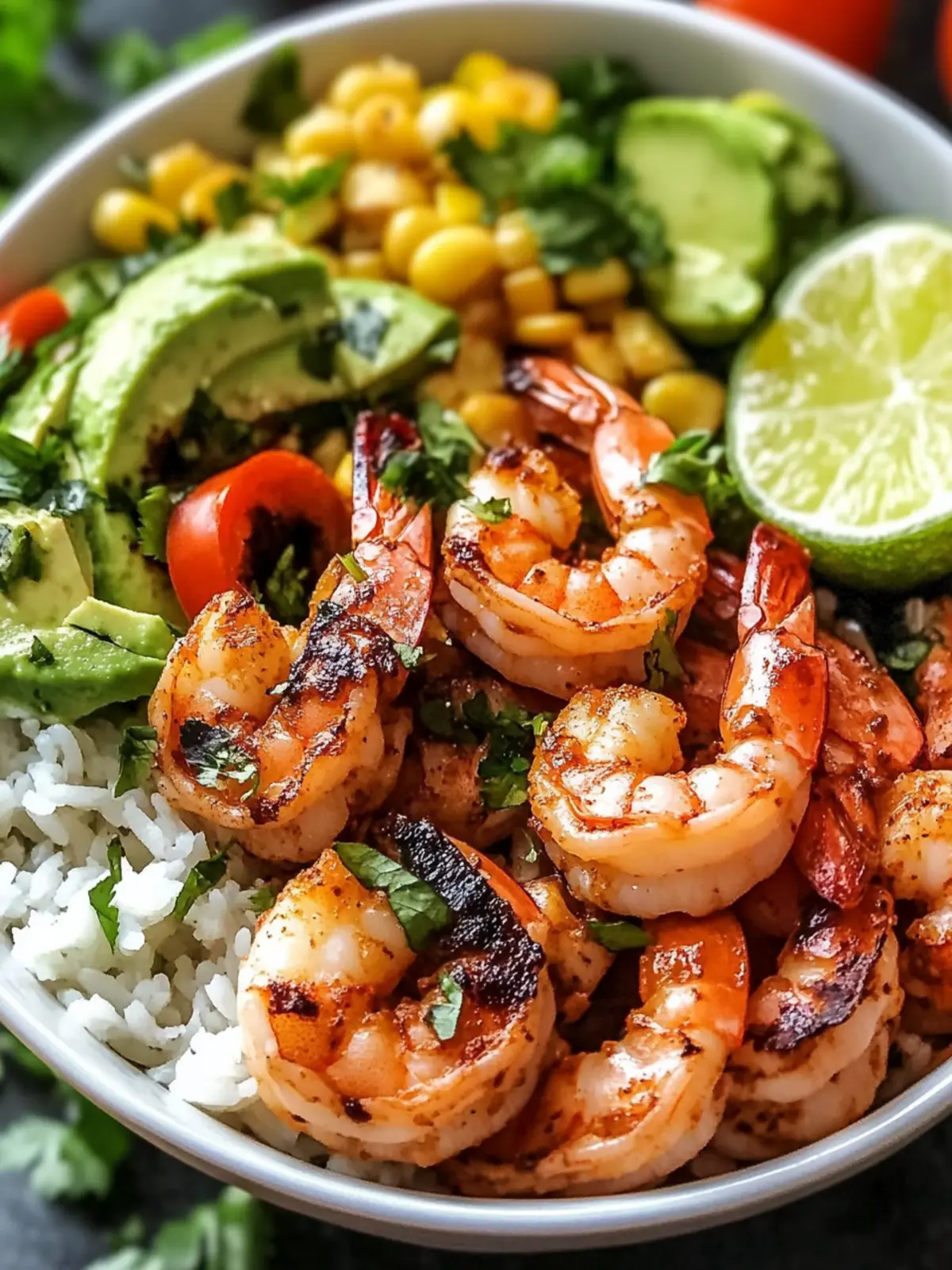 Zesty Chipotle Lime Shrimp Bowl That Will Wow Your Taste Buds 4 Chipotle Lime Shrimp Bowl