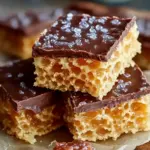 Crispy Homemade Honeycomb Toffee Candy with Easy Chocolate Dip 10 Crispy Homemade Honeycomb Toffee Sponge Candy Recipe with Easy Chocolate Dip
