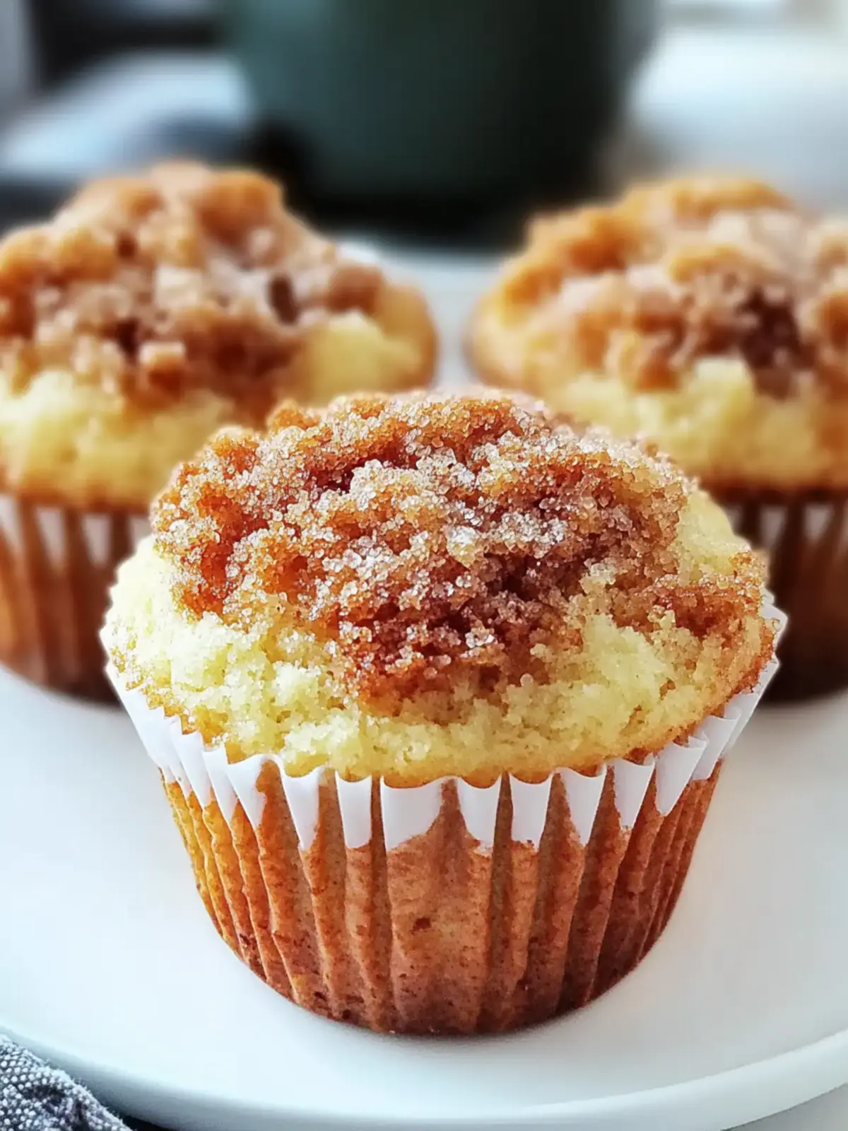 Easy Coffee Cake Muffins Recipe 5 Must-Try Breakfast Ideas 2 Easy Coffee Cake Muffins Recipe 5 Best Homemade Breakfast Ideas