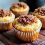 Easy Coffee Cake Muffins Recipe 5 Must-Try Breakfast Ideas 45 Easy Coffee Cake Muffins Recipe 5 Best Homemade Breakfast Ideas