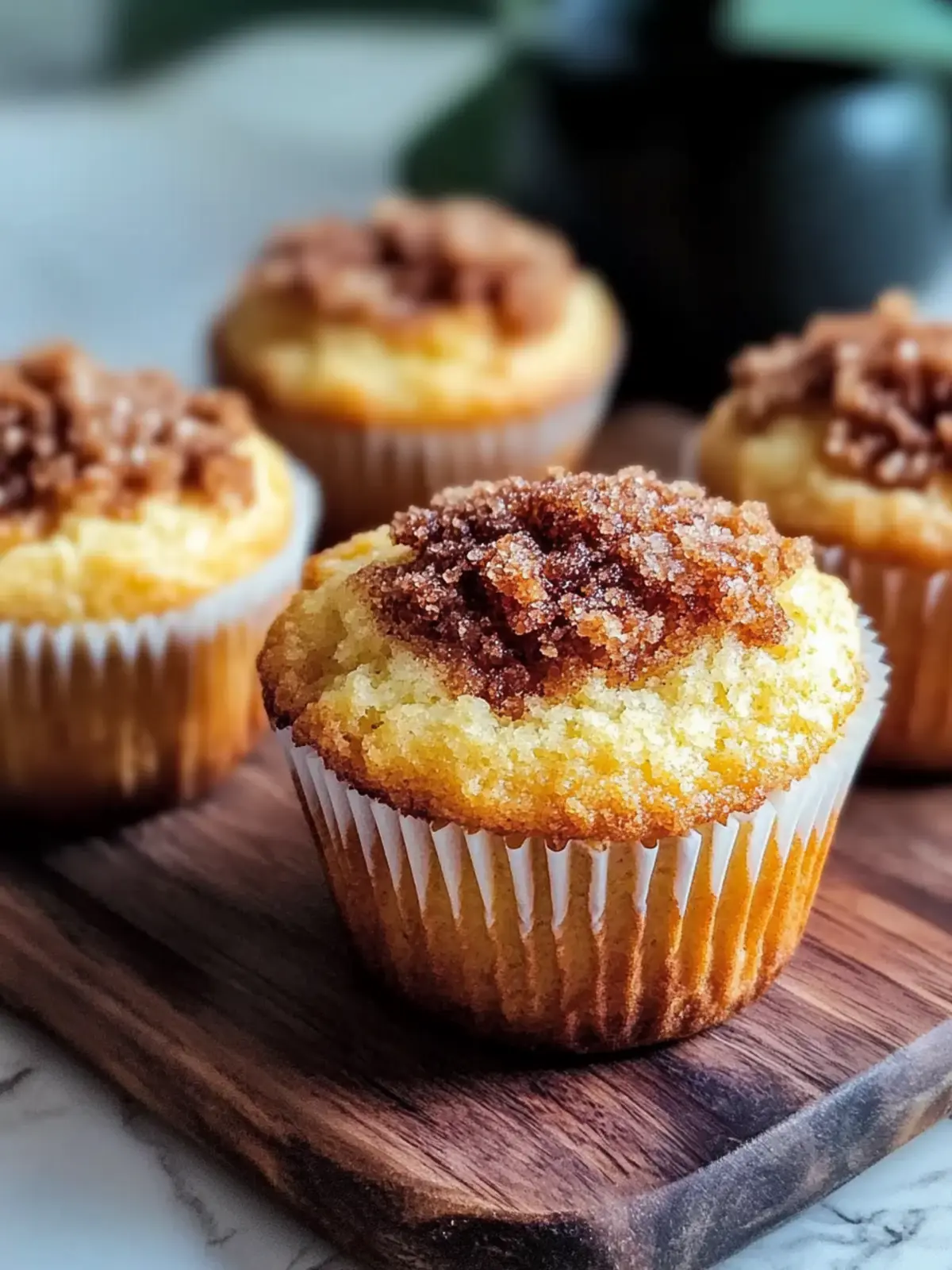 Easy Coffee Cake Muffins Recipe 5 Best Homemade Breakfast Ideas