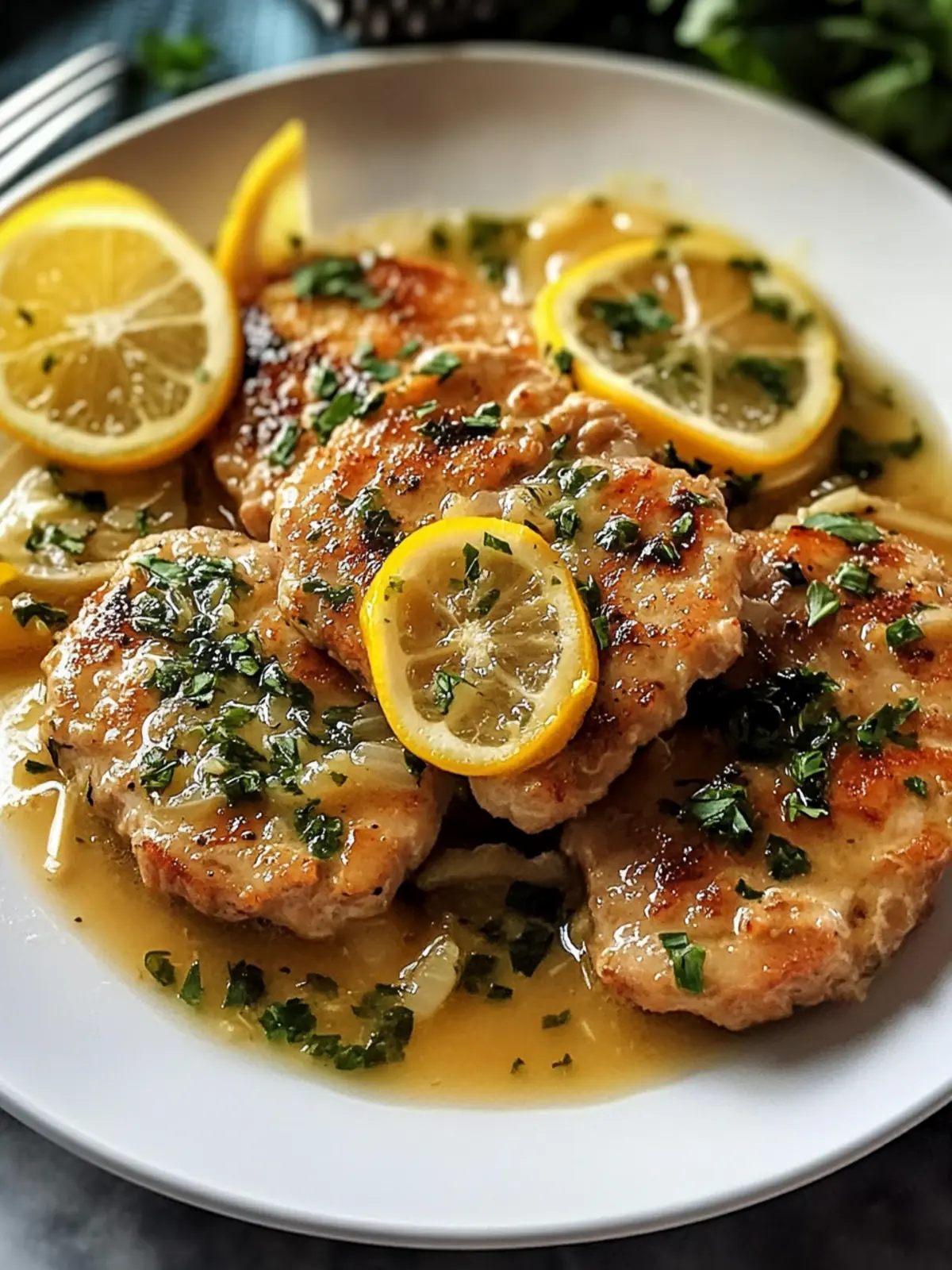 Easy and Flavorful Pork Piccata for a Zesty Weeknight Win 3 Easy and Flavorful Pork Piccata for a Zesty Weeknight Win