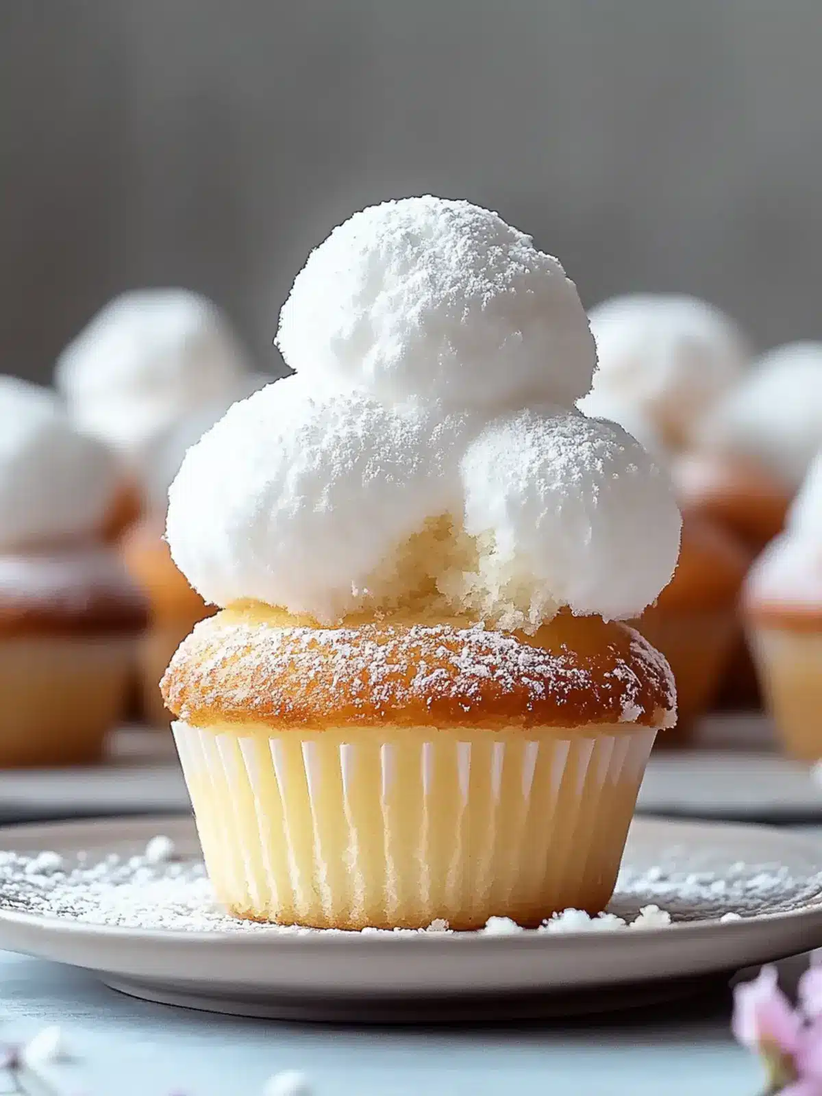 Fluffy Japanese Cotton Cheesecake Cupcakes to Wow Your Guests 5 Fluffy Japanese Cotton Cheesecake Cupcakes to Wow Your Guests