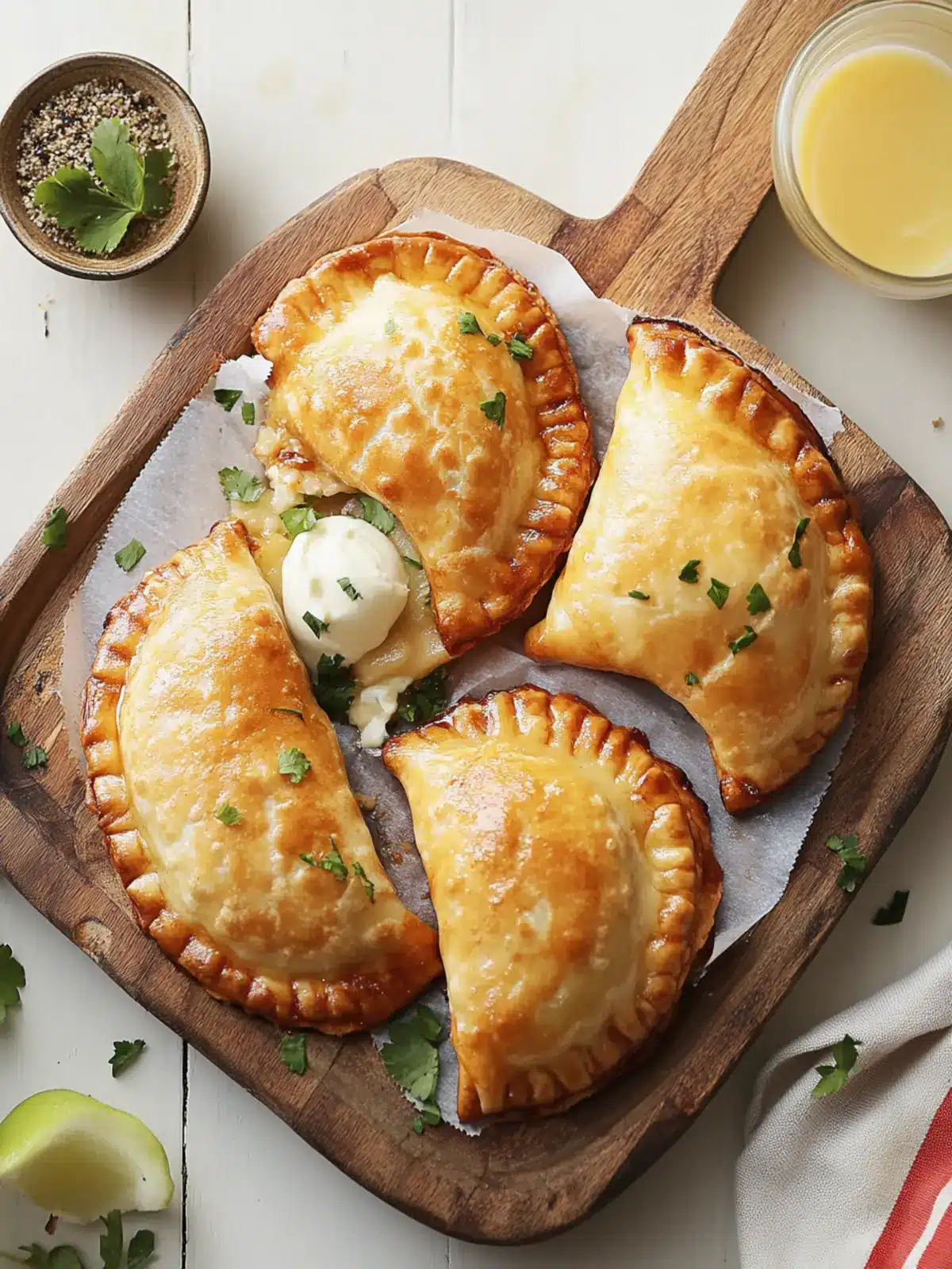 Savory Breakfast Empanadas for a Quick Morning Boost 5 Breakfast Empanadas