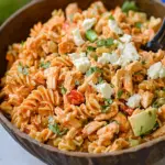 Buffalo Chicken Pasta Salad: Flavorful Meal Prep Delight 6 Buffalo Chicken Pasta Salad