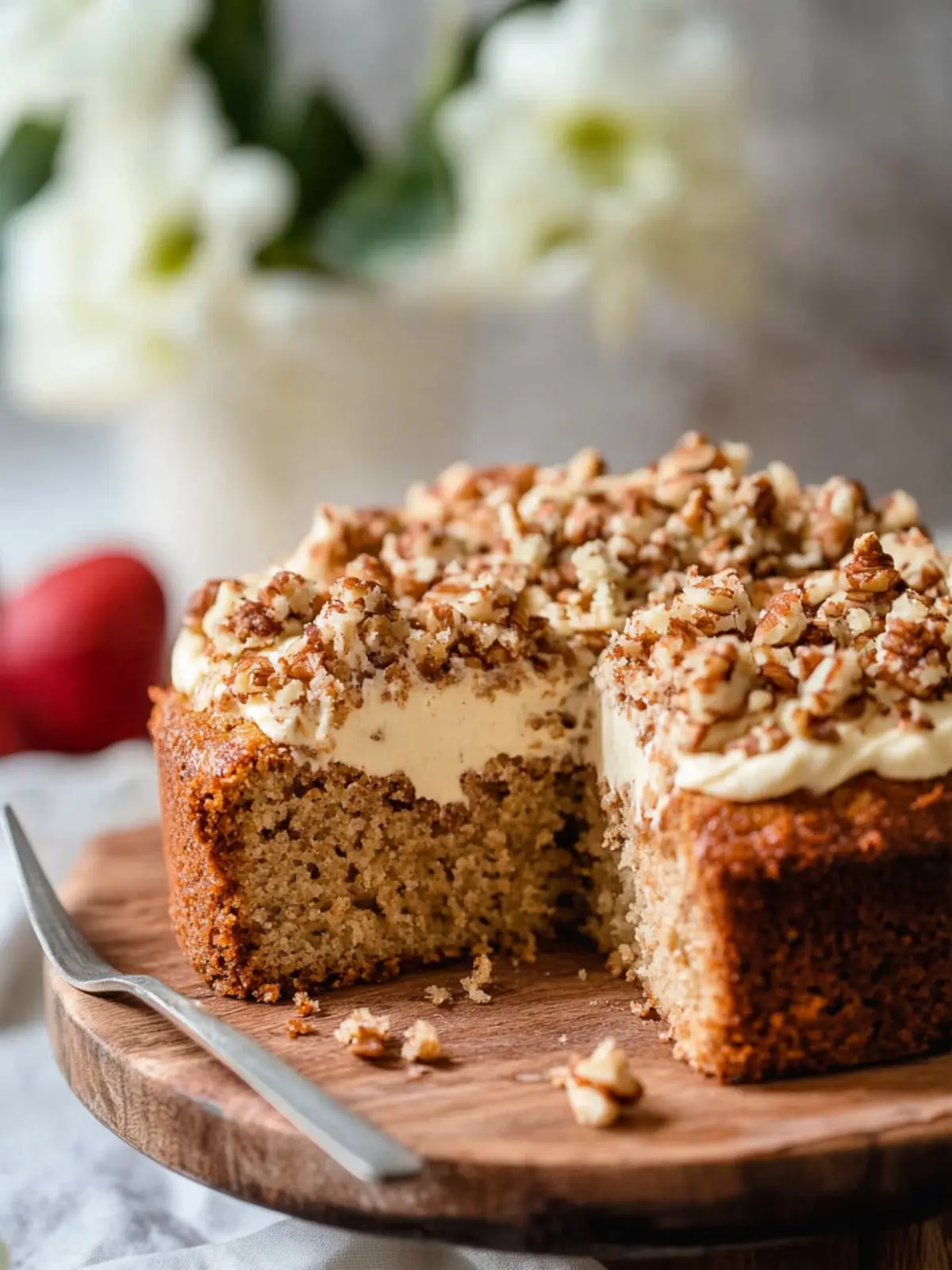 Healthy Coffee Cake Recipe for Guilt-Free Indulgence 3 Healthy Coffee Cake