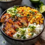 Easy Street Corn Chicken Rice Bowls for a High-Protein Win 45 Easy Street Corn Chicken Rice Bowls for a High-Protein Win