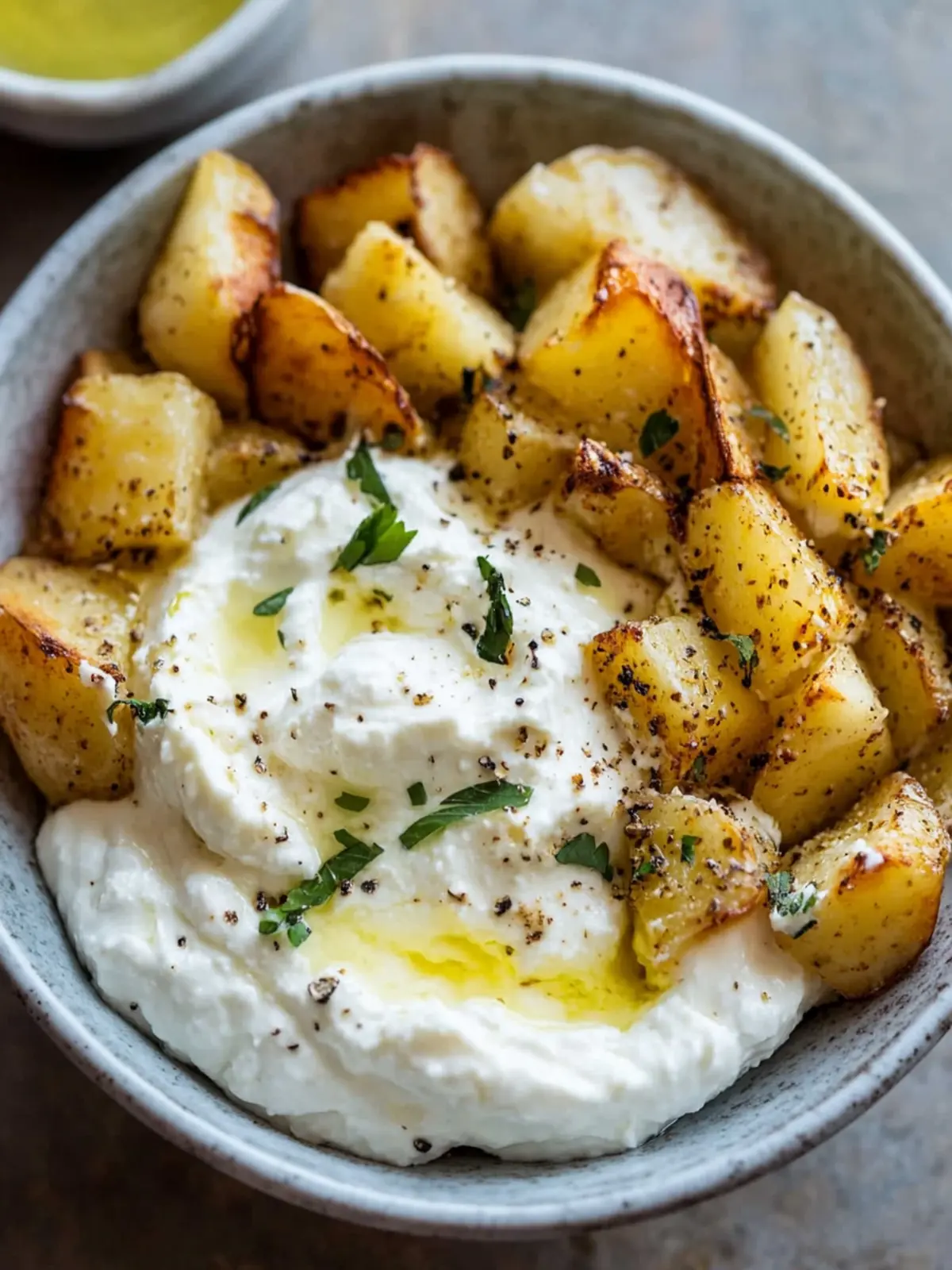Creamy Vegan Whipped Feta Dip to Elevate Your Snacks 2 Vegan Whipped Feta Dip
