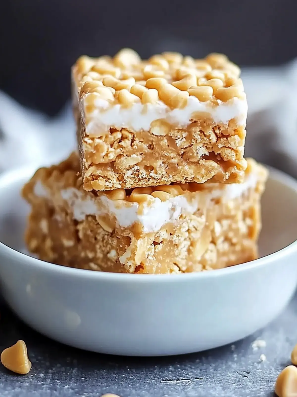 Best Ever Scotcheroos - Your New Favorite No-Bake Delight 3 Best Ever Scotcheroos