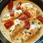Easy Creamy Ranch Chicken Crock Pot Magic for Busy Nights 43 Easy Creamy Ranch Chicken Crock Pot Magic