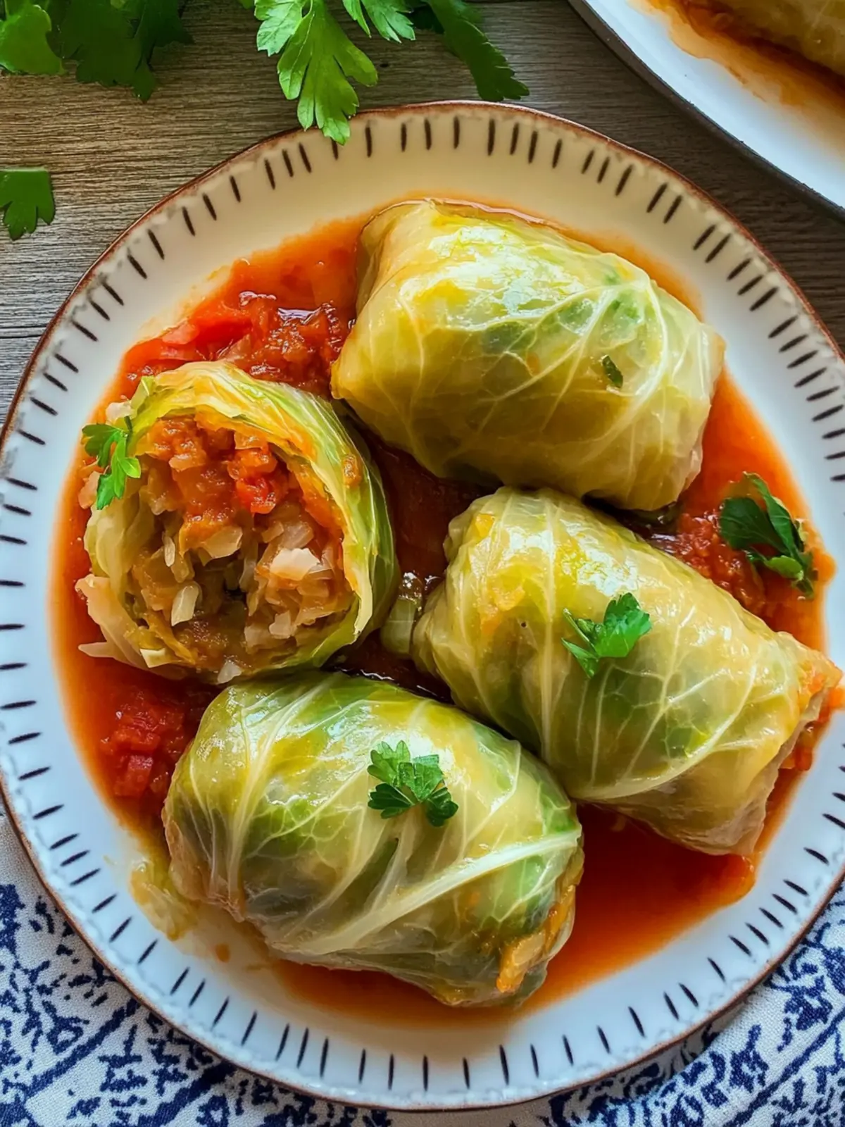 Grandma's Golumpki – Irresistible Cabbage Rolls You’ll Love 2 Grandma’s Golumpki – Cabbage Rolls Recipe