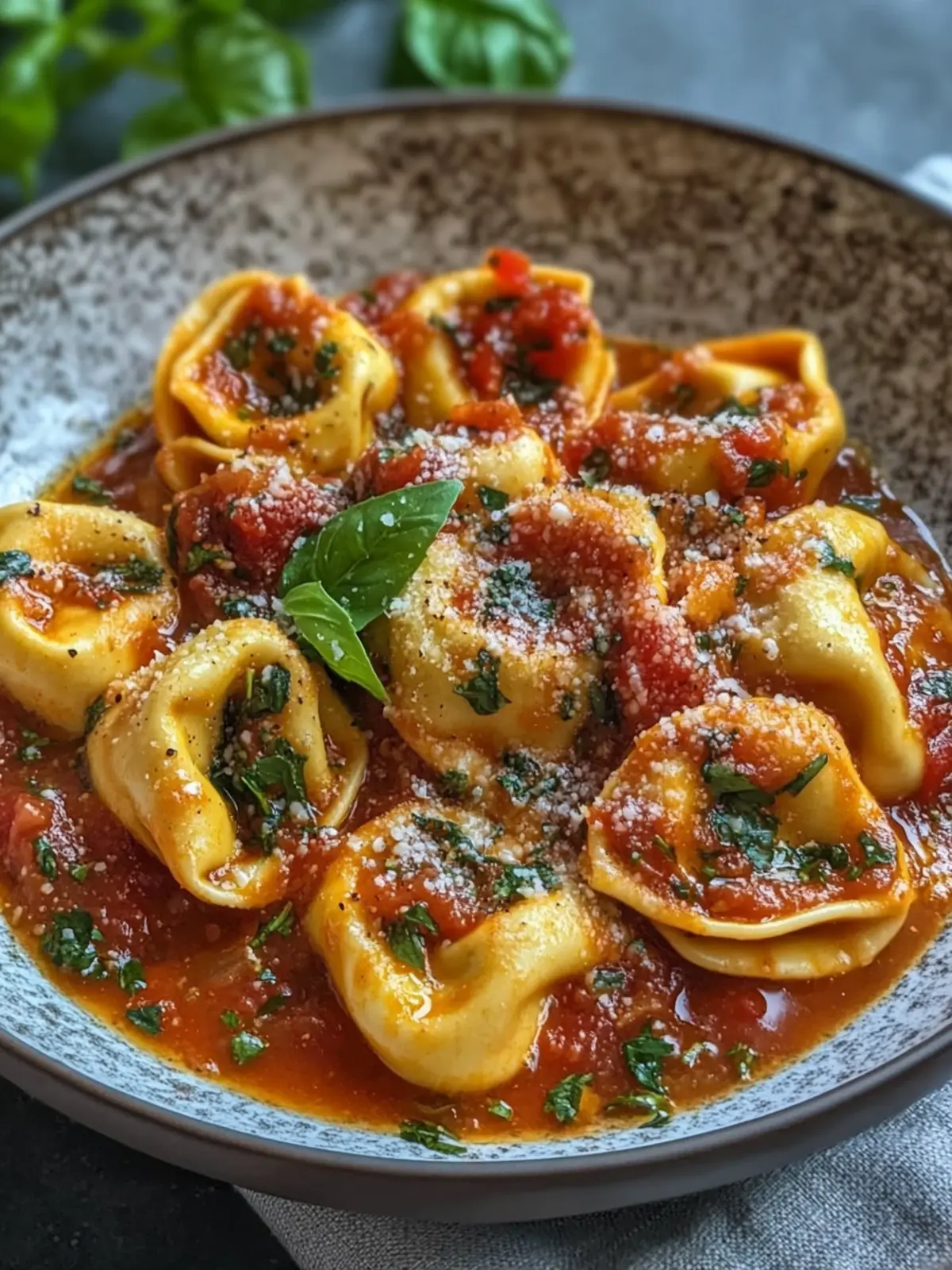 Irresistible Rich Marry Me Tortellini Recipe with Easy Sauce 2 Rich Marry Me Tortellini Recipe Easy Homemade Sauce for Dinner
