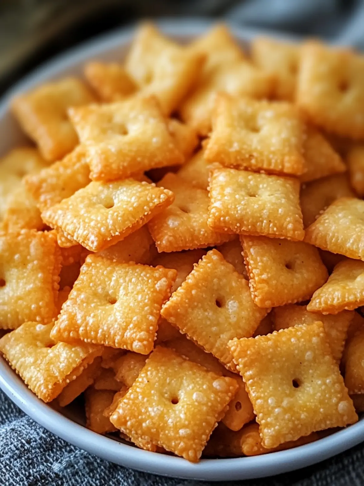 Irresistibly Cheesy Homemade Sourdough Cheez-Its You’ll Love 4 Irresistibly Cheesy Homemade Sourdough Cheez-Its You’ll Love