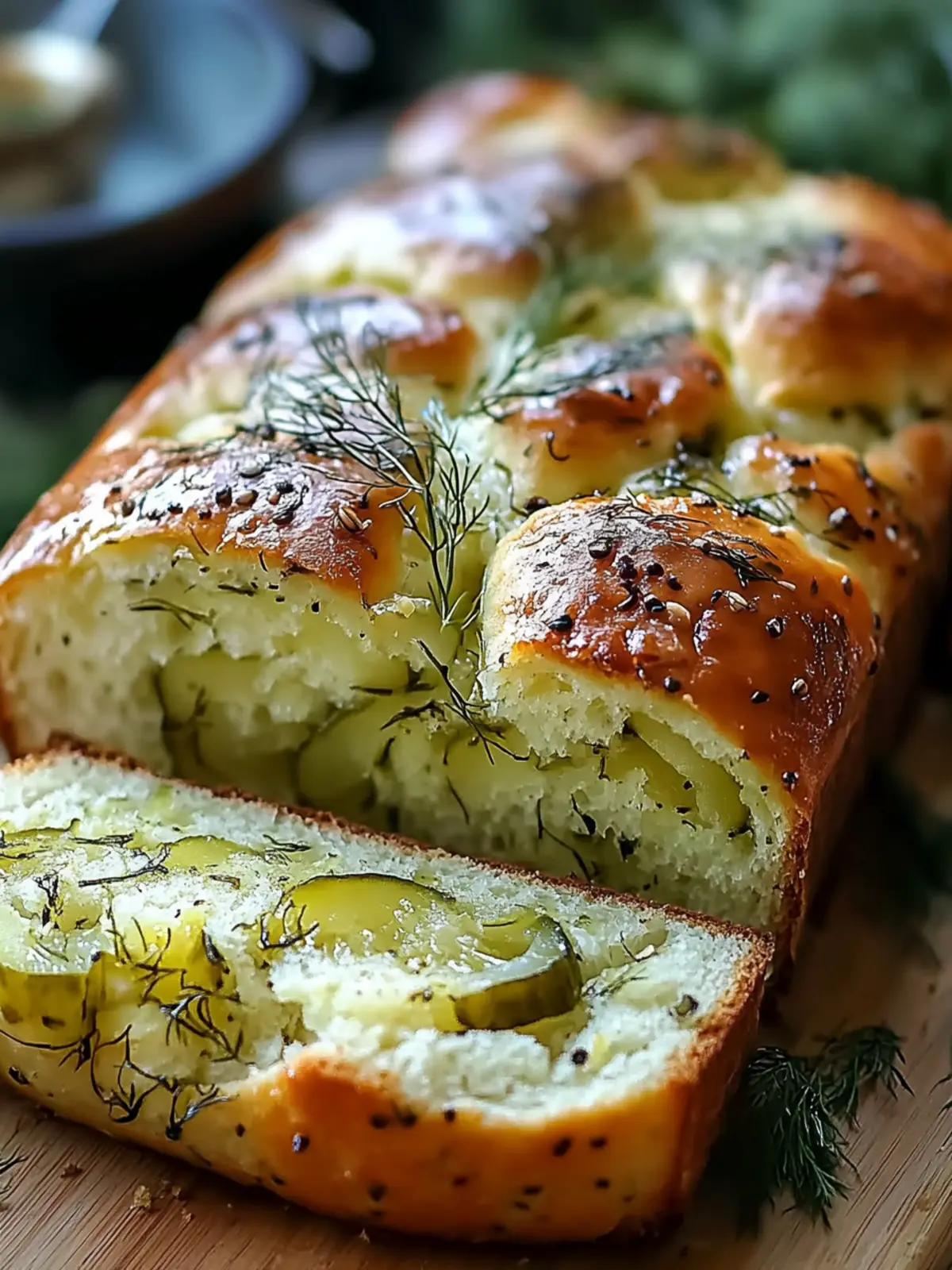 Irresistible Dill Pickle Bread Recipe You’ll Crave Forever 5 Dill Pickle Bread Recipe