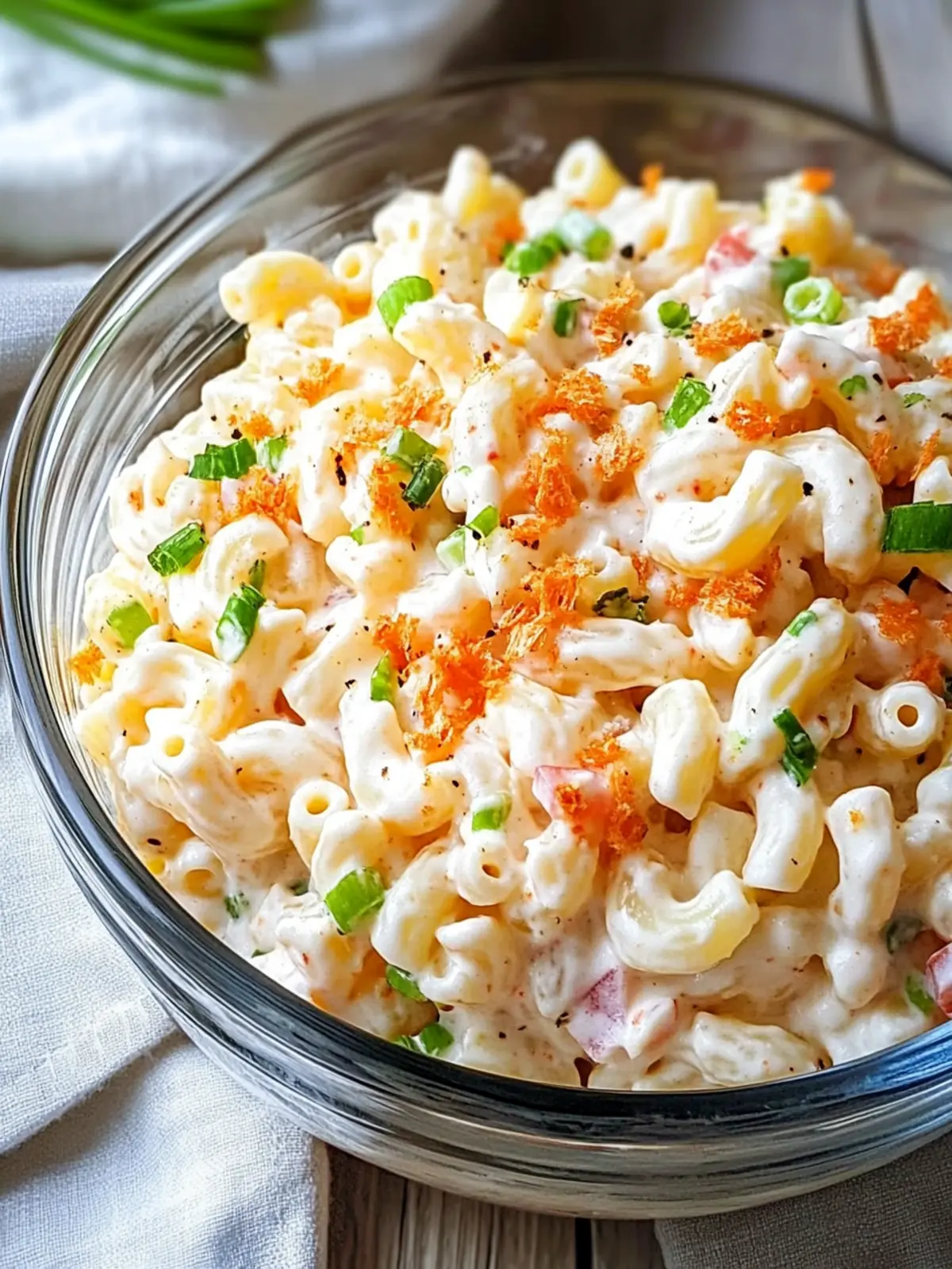 Irresistible Hawaiian Macaroni Salad for Your Next BBQ 4 Hawaiian Macaroni Salad