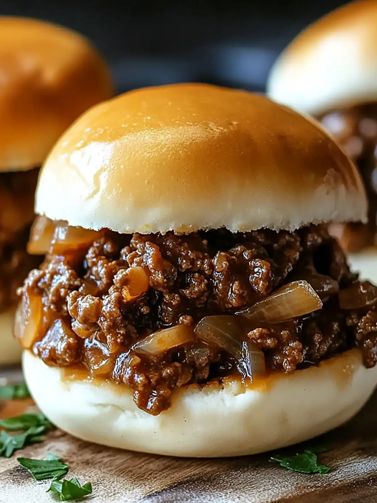 Irresistible French Onion Beef Sloppy Joes Your New Favorite Comfort Food 2 Irresistible French Onion Beef Sloppy Joes