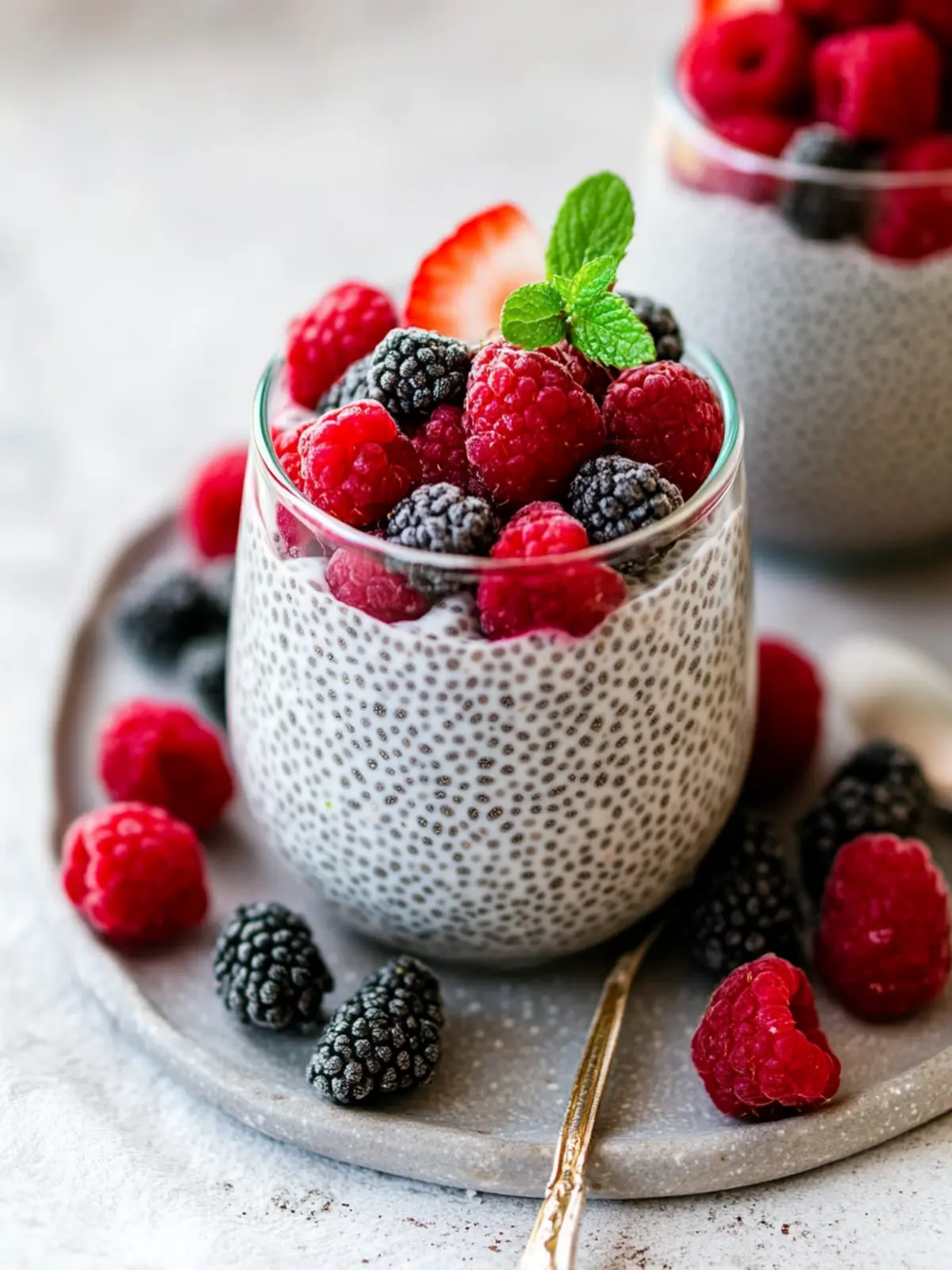 Delicious Easy Chia Pudding for a Healthy Snack Upgrade 3 Easy Chia Pudding