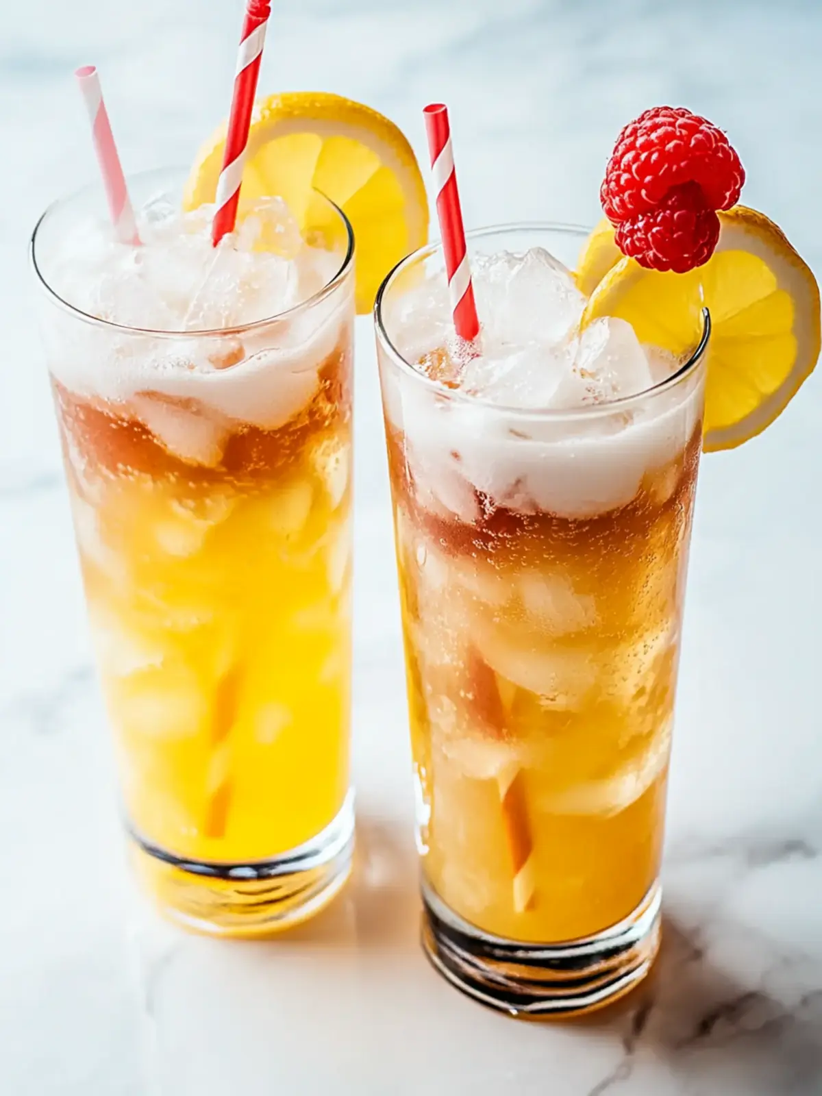 Delicious Italian Sodas: Refreshing Treats in Just 3 Minutes 3 Italian Sodas