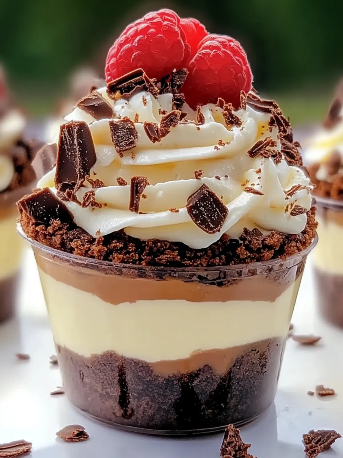 Indulge in Loaded Brownie Cheesecake Cups for a Sweet Escape 5 Indulge in Loaded Brownie Cheesecake Cups for a Sweet Escape