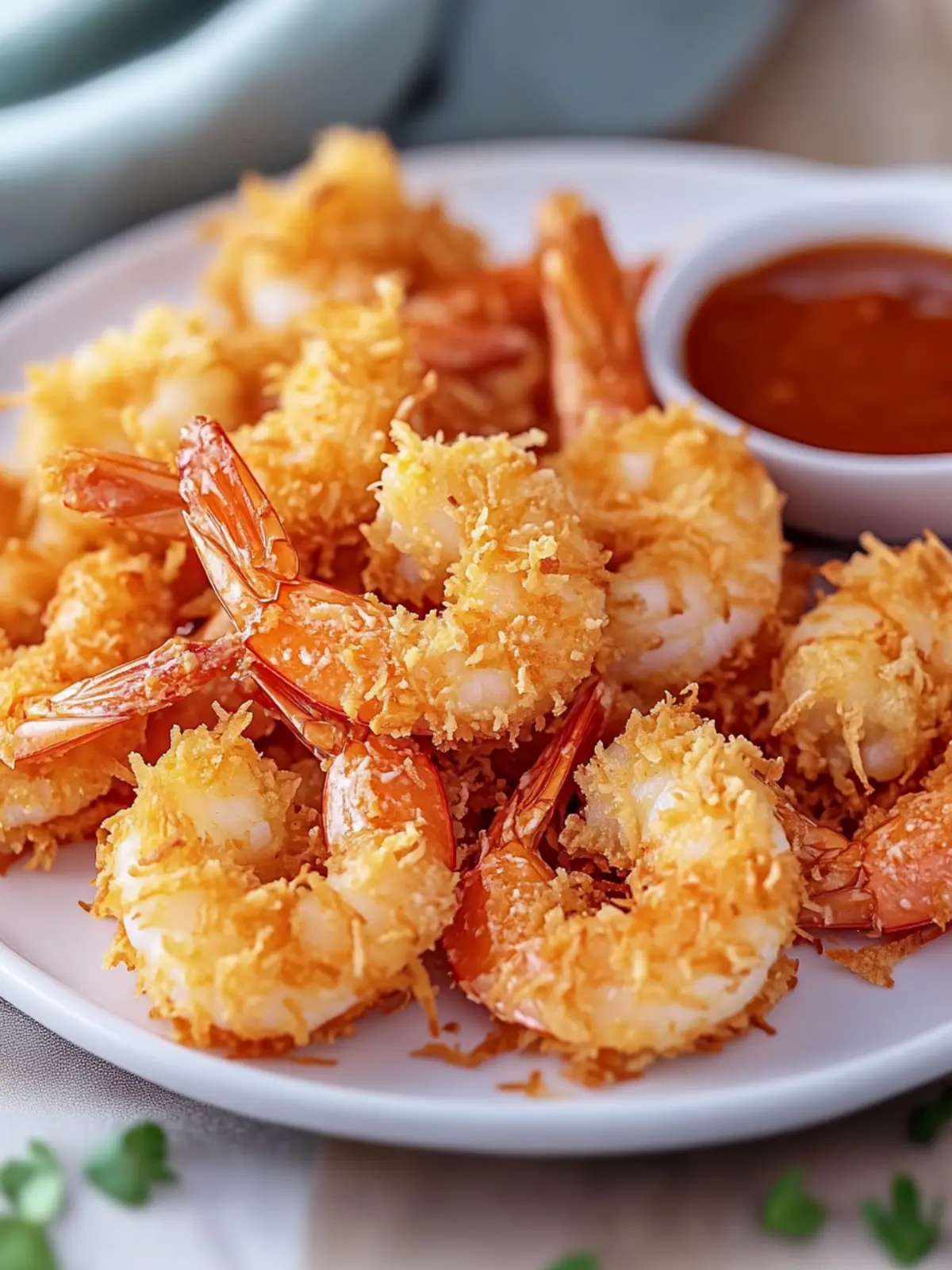Crispy Easy Red Lobster Coconut Shrimp Recipe You’ll Love 5 Easy Red Lobster Coconut Shrimp Recipe!