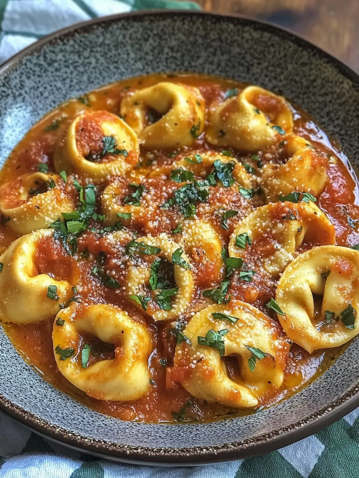 Irresistible Rich Marry Me Tortellini Recipe with Easy Sauce 3 Rich Marry Me Tortellini Recipe Easy Homemade Sauce for Dinner