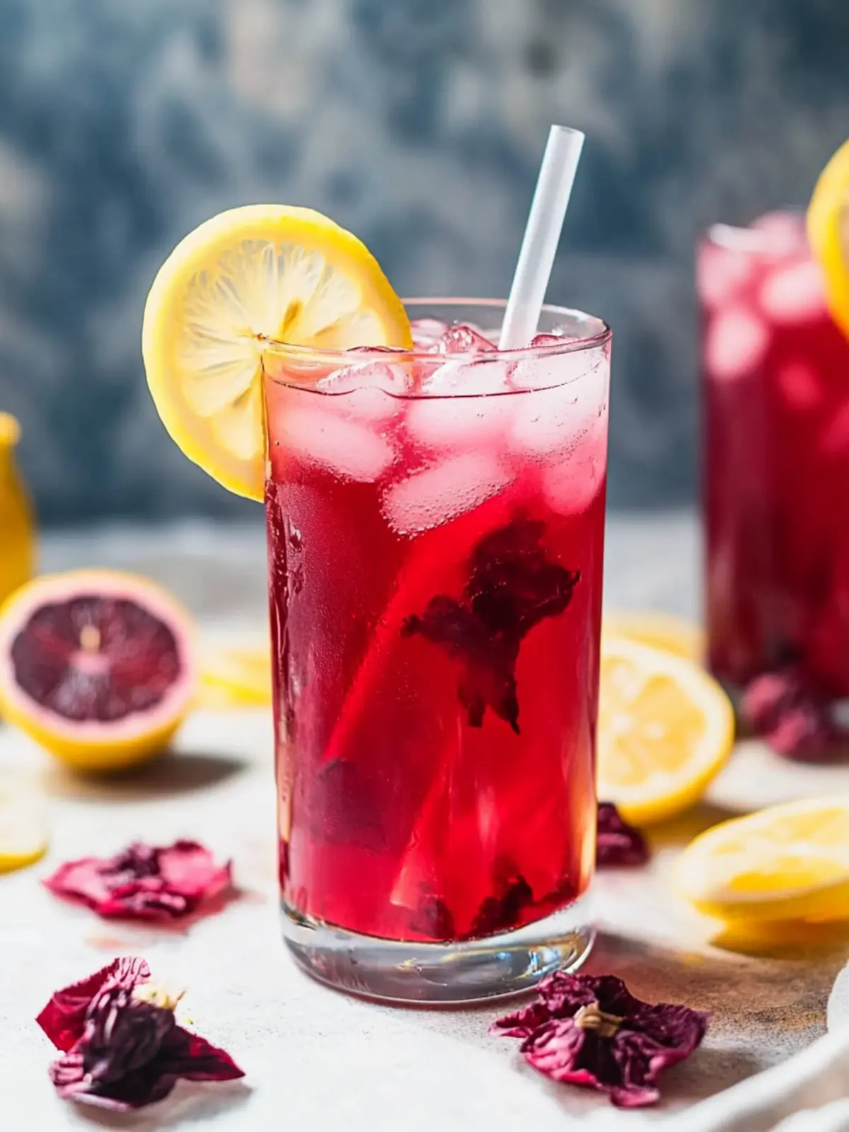 Refreshing Hibiscus Lemonade: Your Ultimate Summer Sip 4 Hibiscus Lemonade