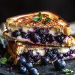 Irresistible Blueberry Grilled Cheese for a Gourmet Twist 9 Blueberry Grilled Cheese