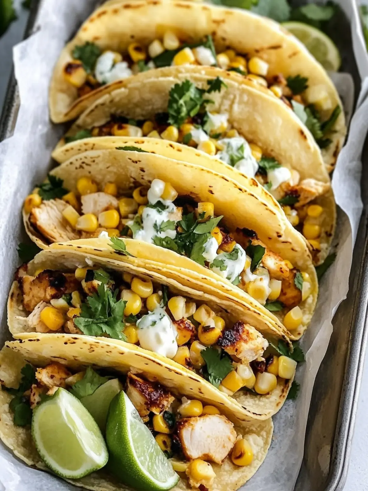Savor Crazy Good Street Corn Chicken Tacos Tonight 2 Crazy Good Street Corn Chicken Tacos