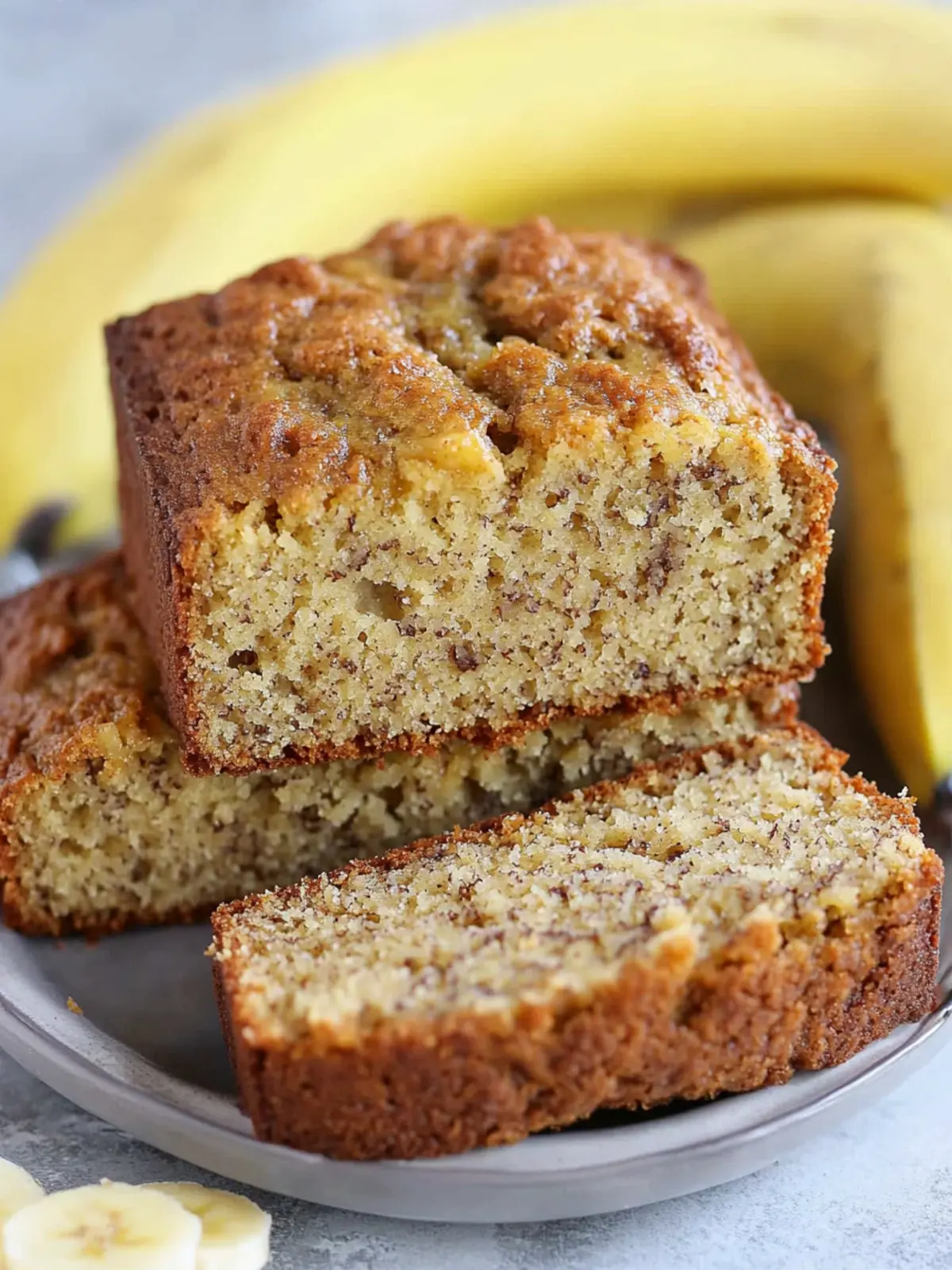 Irresistibly Easy Banana Bread Recipe You'll Love to Bake 2 Easy Banana Bread Recipe