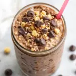 Decadent Brownie Batter Overnight Oats for a Sweet Morning Treat 10 Brownie Batter Overnight Oats