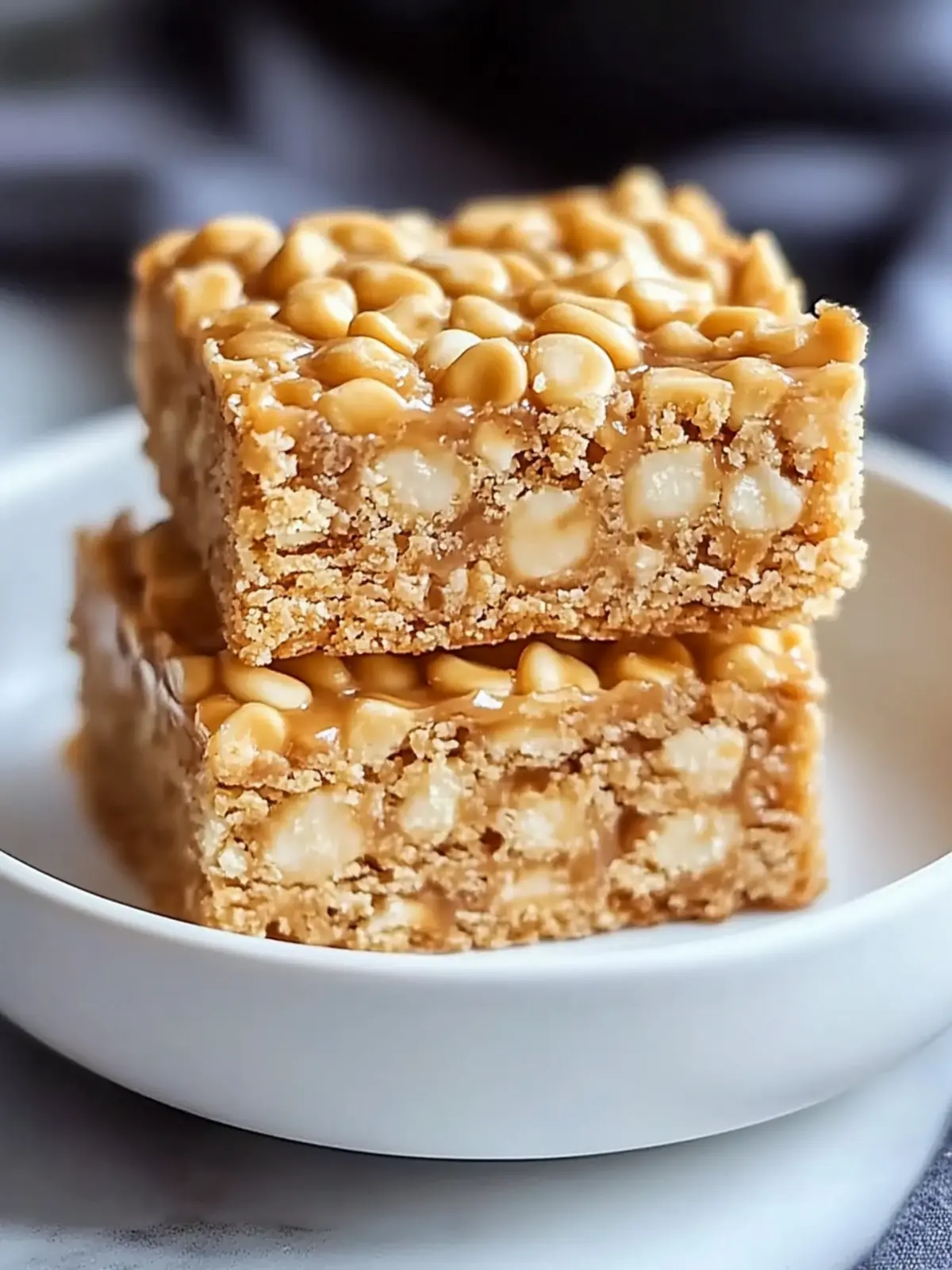 Best Ever Scotcheroos - Your New Favorite No-Bake Delight 4 Best Ever Scotcheroos