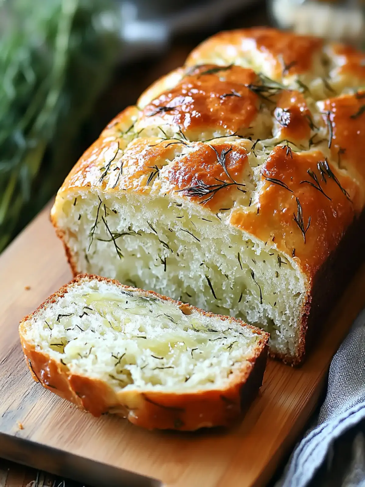 Irresistible Dill Pickle Bread Recipe You’ll Crave Forever 3 Dill Pickle Bread Recipe