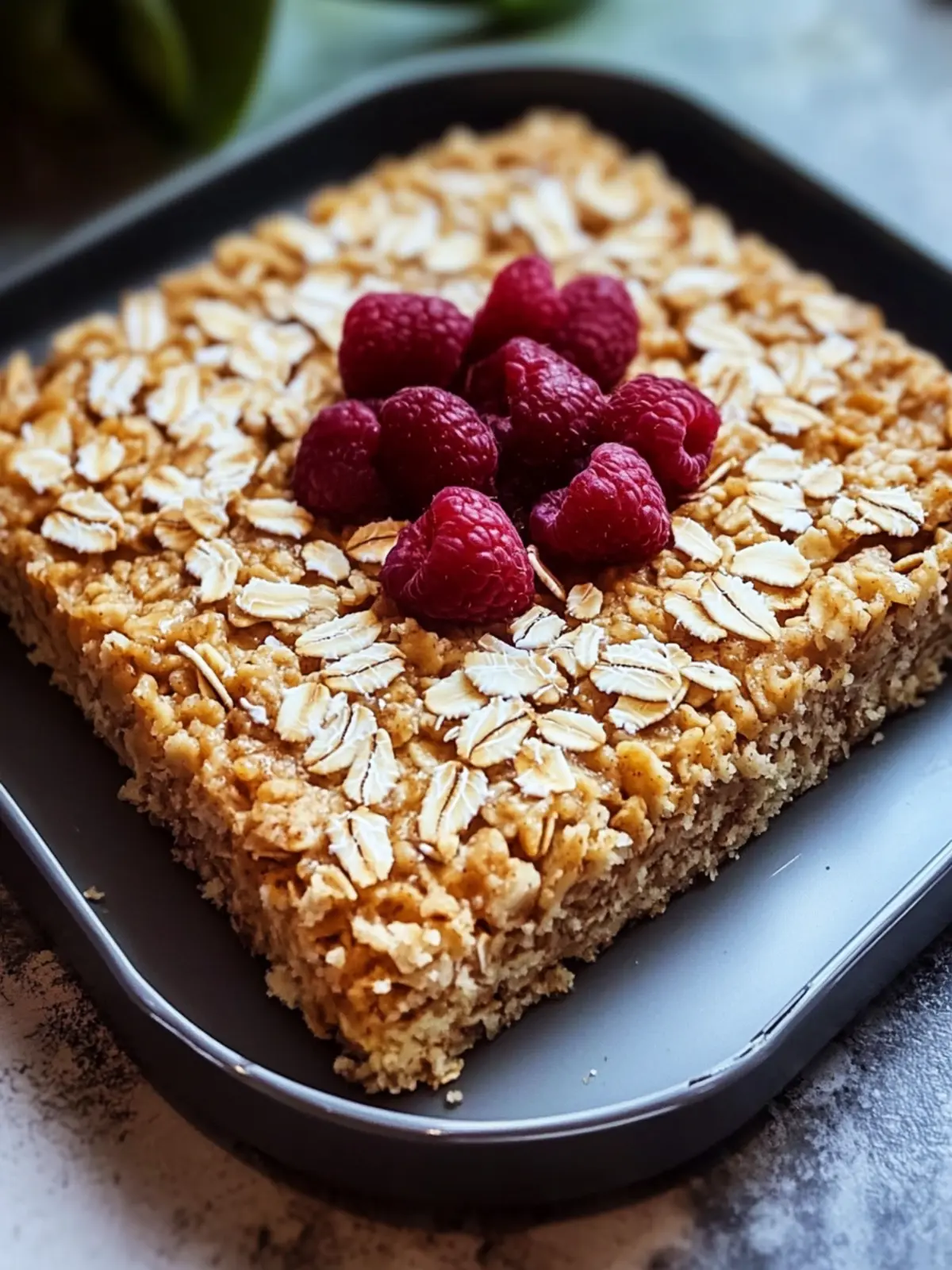 Cozy Up with Lazy Day Oatmeal Cake and Coconut Crunch 2 Lazy Day Oatmeal Cake