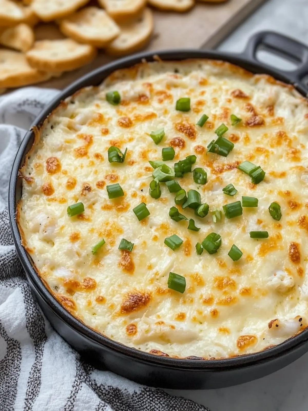 Irresistible Keto Hot Crab Dip Recipe for Your Next Gathering 3 Keto Hot Crab Dip
