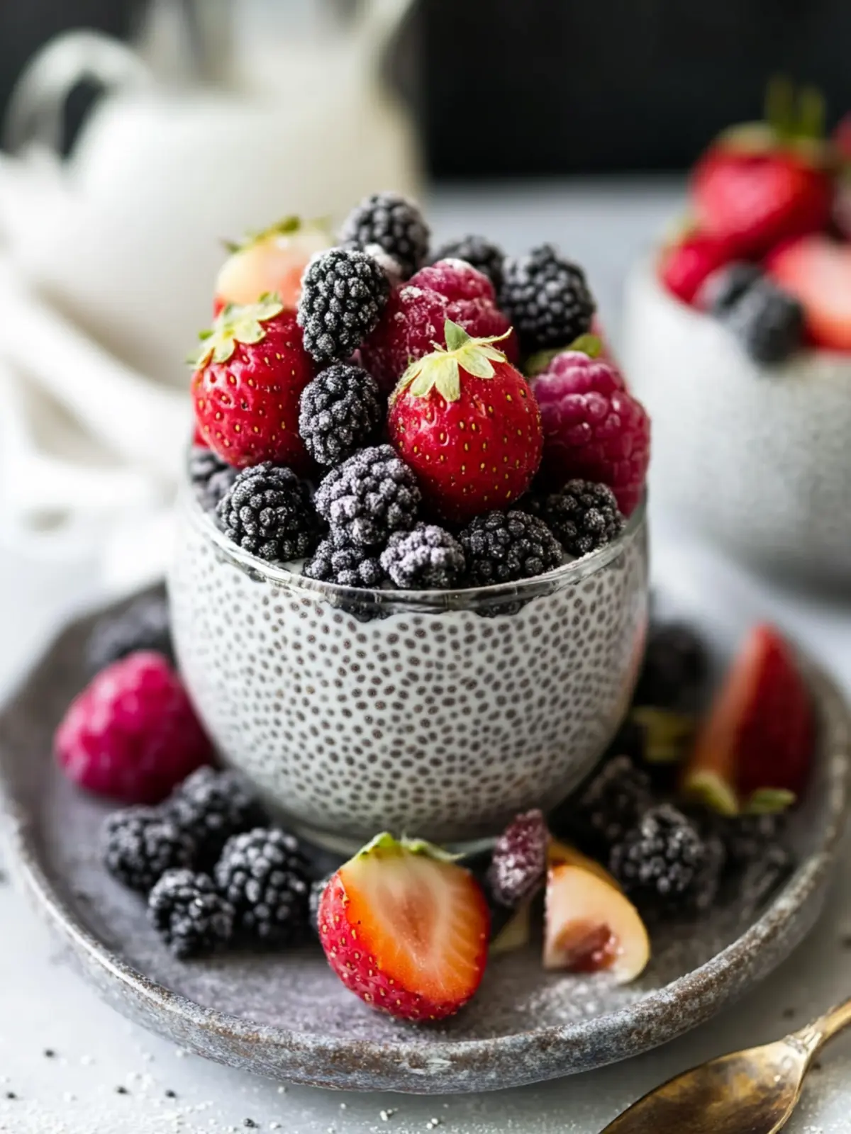 Delicious Easy Chia Pudding for a Healthy Snack Upgrade 2 Easy Chia Pudding
