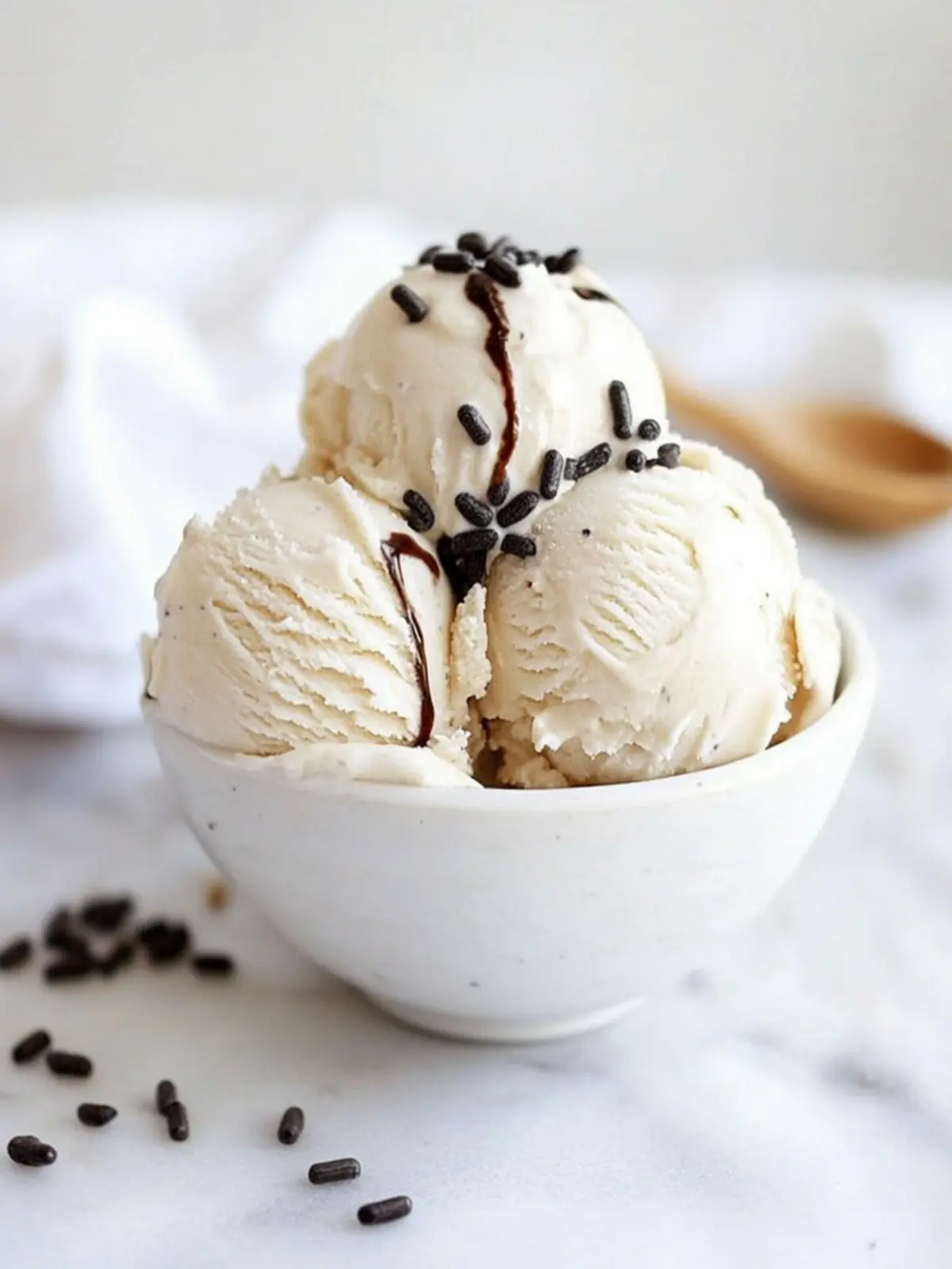 Dreamy Protein Ice Cream: 3-Ingredient Delight You’ll Love 2 Protein Ice Cream (3-Ingredient)
