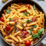 Savory 3-Ingredient One Pot Pasta Ready in 45 Minutes 10 3-Ingredient One Pot Pasta