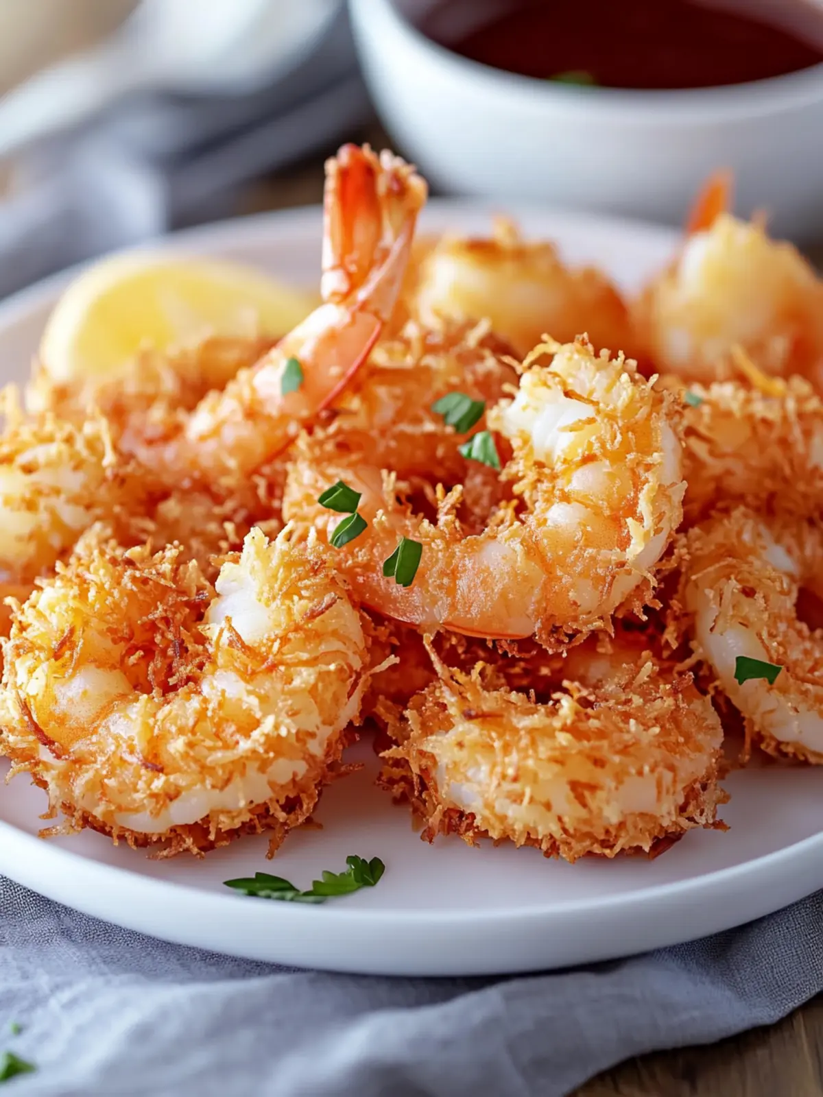 Crispy Easy Red Lobster Coconut Shrimp Recipe You’ll Love 3 Easy Red Lobster Coconut Shrimp Recipe!